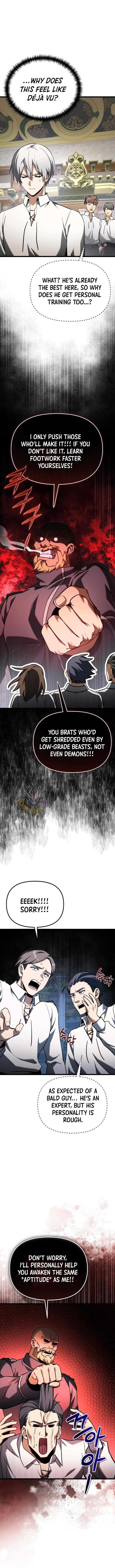 Terminally-Ill Genius Dark Knight, Chapter 117 image 09